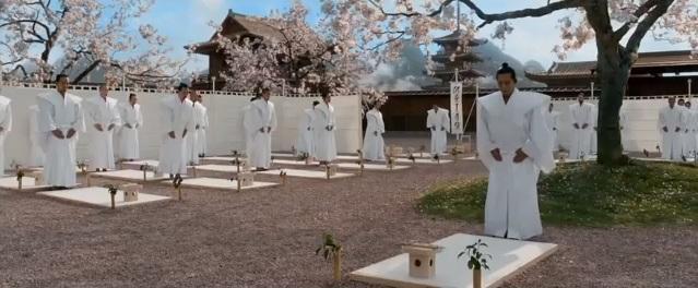 Belenggu Masa Lalu, Belajar Dari Jepang 47 Ronin Seppuku