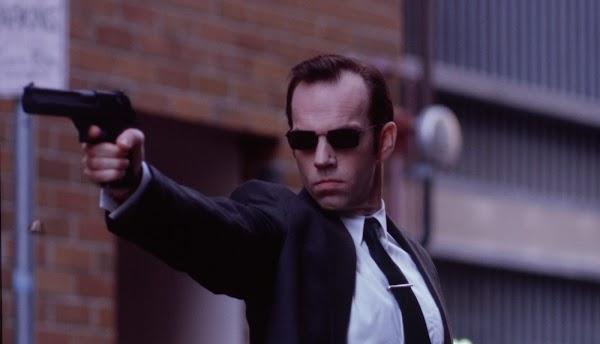 Matrix, Mungkinkah Di Masa Depan? AgentSmith