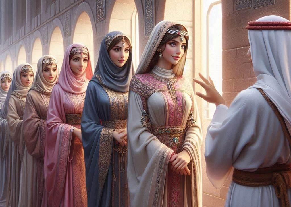 Keturunan Nabi? Memang Ada? AntriGadisArab