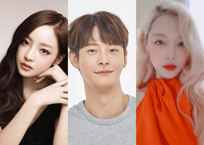 Hidup Adalah Imajinasi ArtisKoreaBundir