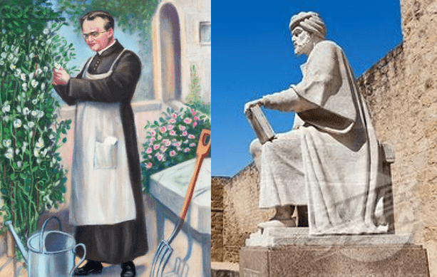 Sains Dan Tuhan Averroes Mendel