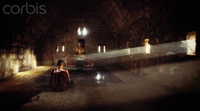 Menyelamatkan Tuhan Budhism