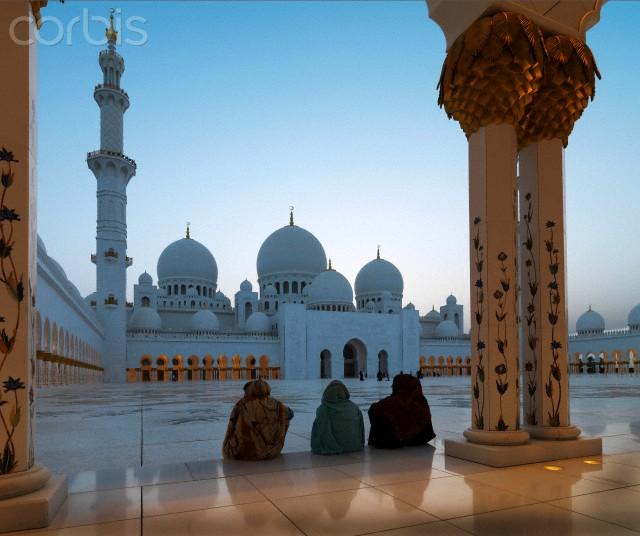 Syukur, Iman dan Kenyataan Doa Di Masjid