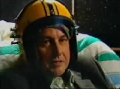 Jiwa dan Raga. Sebuah Ilusi? God Helmet