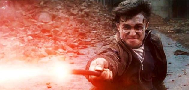 Harry Potter, Mantra, Mujarrobat