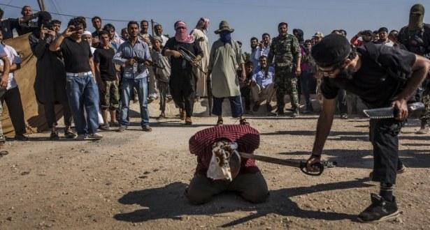 Kekejaman. Sisi Lain Agama? Isis Kejam