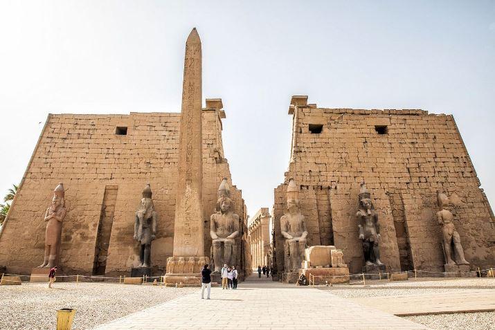 Luxor Temple 2