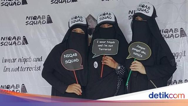 Duo Islam, Siklus Islam Niqab Jakarta