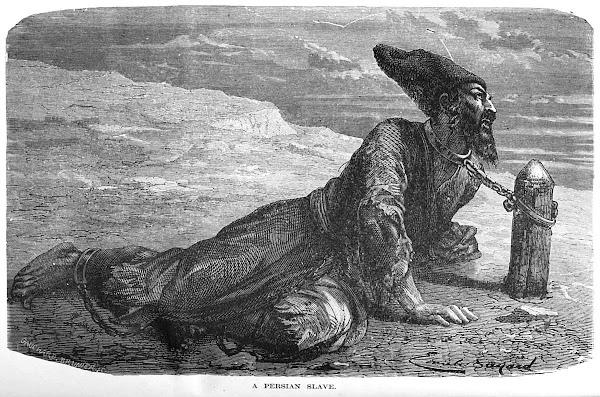 Persian Slave
