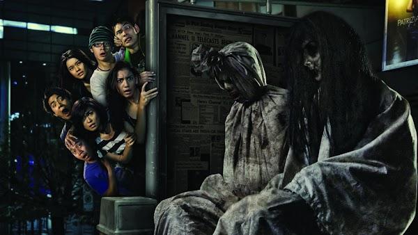 Pocong, Kuntilanak. Bener Gak Sih? PocongKuntilanak