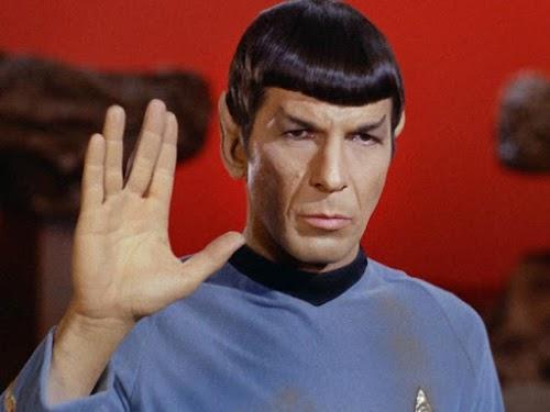 Evolusi: Masa Depan Manusia Spock