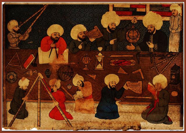 Duo Islam, Siklus Islam TEN ICONS OF THE ISLAMIC GOLDEN AGE