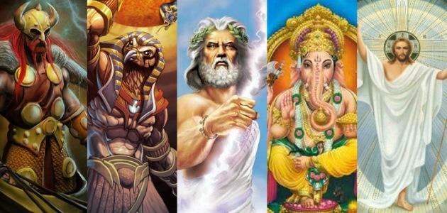 Tuhan Dalam Agama. Berapa?