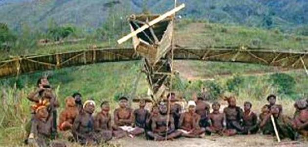 Tuhan Yang Baru Dikenal Di Abad 20