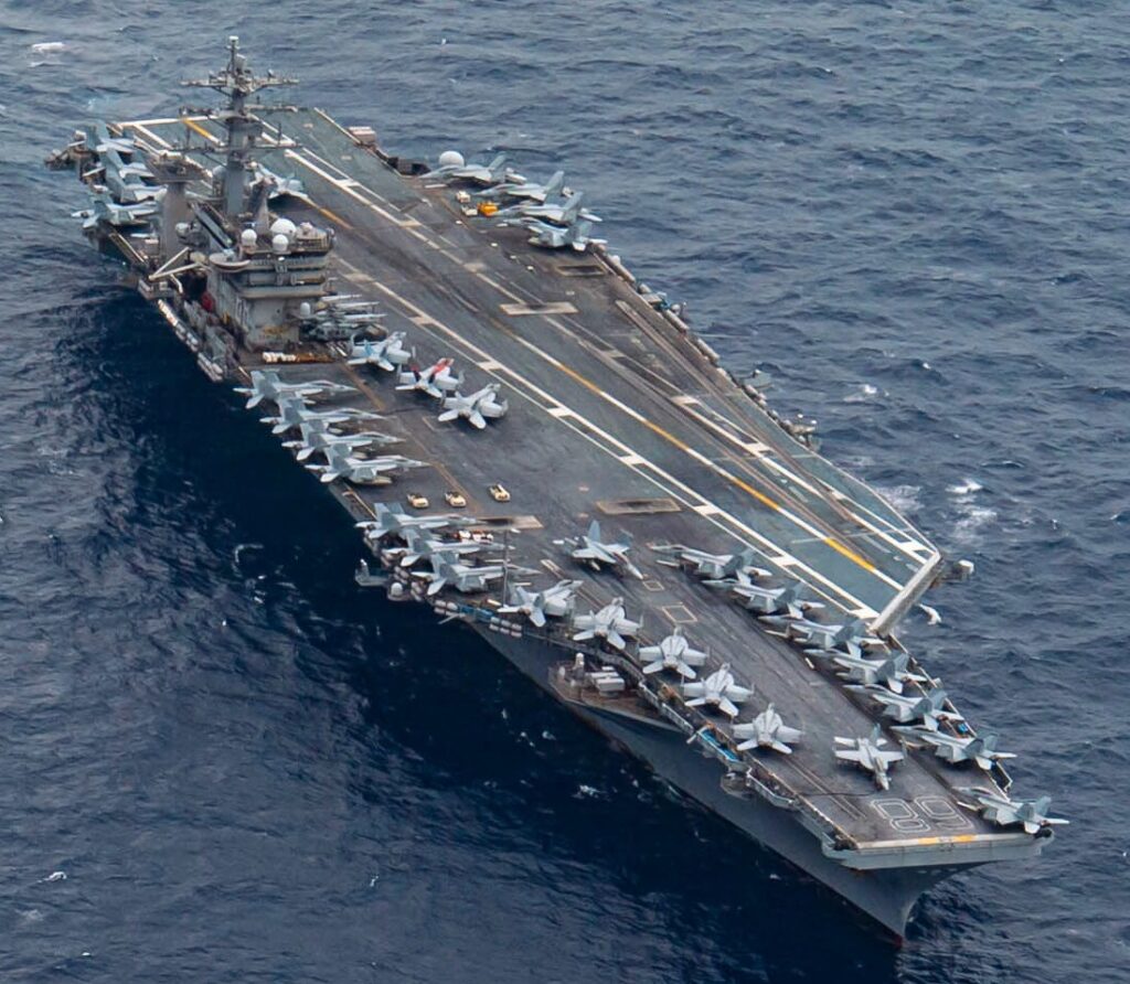 USS Nimitz 1024x892