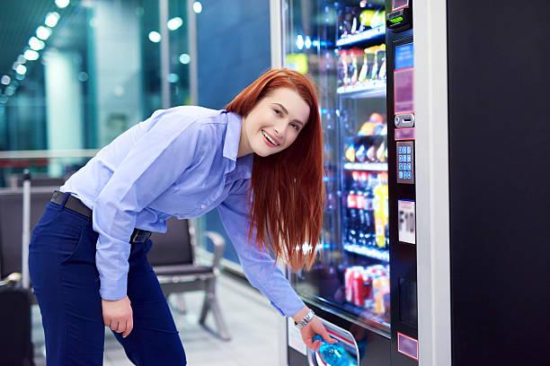 Harry Potter, Mantra, Mujarrobat VendingMachine