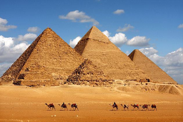 Agama Tuhan: Era Yang Berlalu Egypt Cairo Pyramids Of Giza And Camels