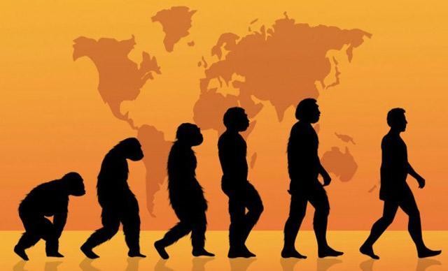 Agama Manusia: Pertarungan Internal-nya Evolusi1