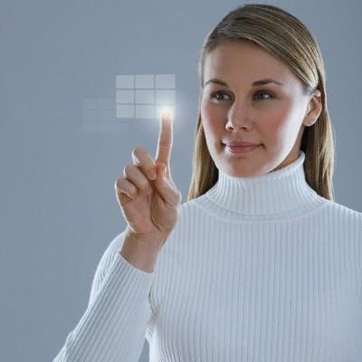 Evolusi: Masa Depan Manusia Futuregirl