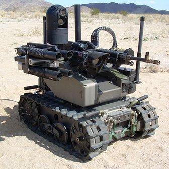 Pemberontakan Para Mesin. Akankah? Killerrobot