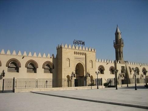 Awal Islam 1: Teka-Teki Baru Mosque Of Amr Ibn Al As
