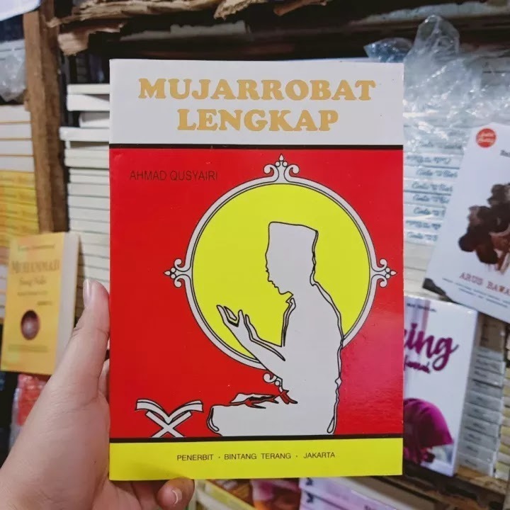 Harry Potter, Mantra, Mujarrobat Mujarrobat