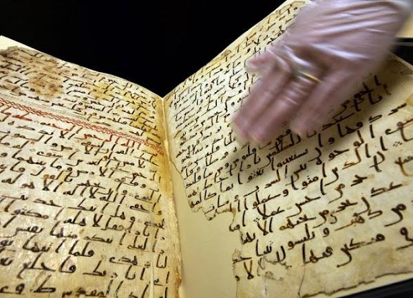 Beragamnya Al-Qur’an Dalam Sejarah Mushafusmani