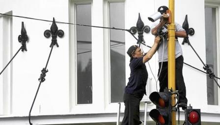 Komputer, Manusia dan Spesies Super Pemasangan CCTV