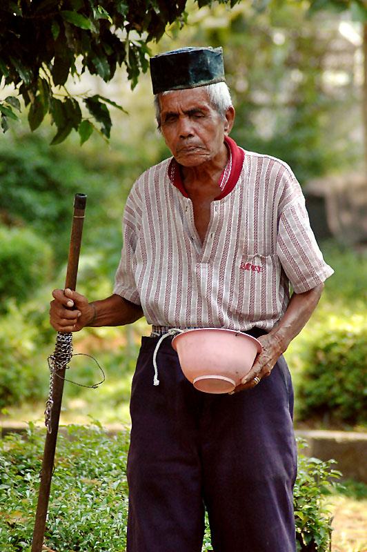 Syukur, Iman dan Kenyataan Pengemis Buta