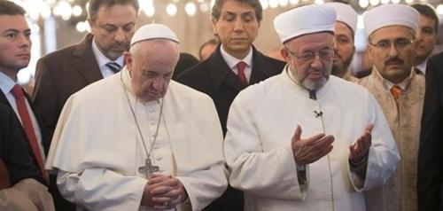 Awal Islam 4: Payung Yang Mengecil