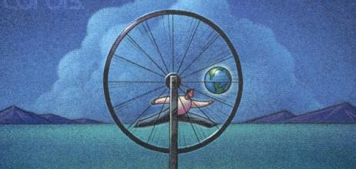 Berburu Pahala atau Moral?