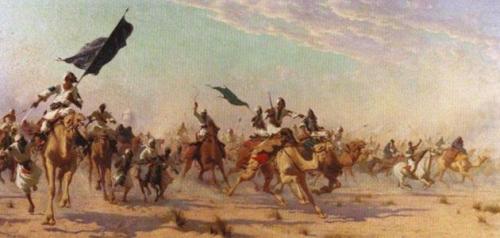 Bertahan (Atau Menyerang)?