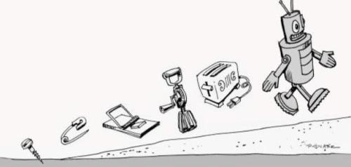 Evolusi Di Sekeliling Kita