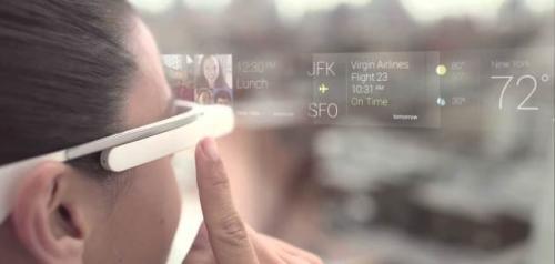 Kacamata Google, Augmented Reality, Agama