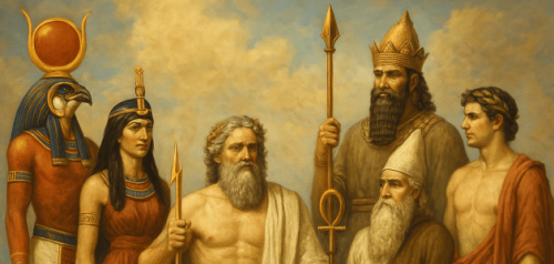 Evolusi Agama: Politeisme Timur Tengah