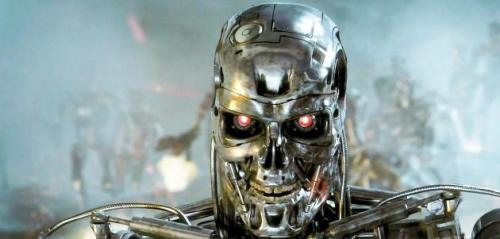 Pemberontakan Para Mesin. Akankah?