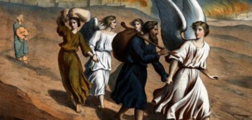 Pesan Moral Aneh Kisah Nabi Luth