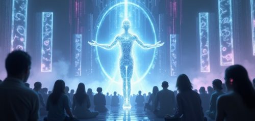 Agama Algoritma: Dewa Baru