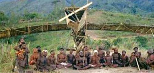 Tuhan Yang Baru Dikenal Di Abad 20