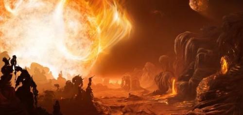 Wawancara Imajiner Dengan Penghuni Neraka