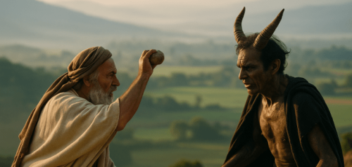 Lempar Jumroh, Lempari Kewarasan