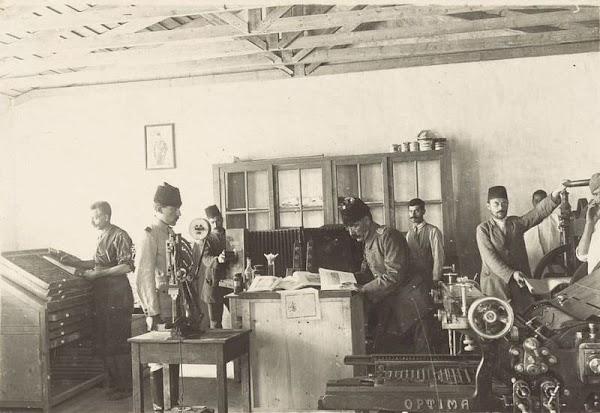 Beragamnya Al-Qur’an Dalam Sejarah Printingpressearly20