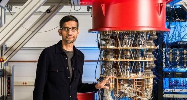 Komputer, Manusia dan Spesies Super Quantum COmputer