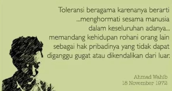 Buku Harian Quoteahmadwahib