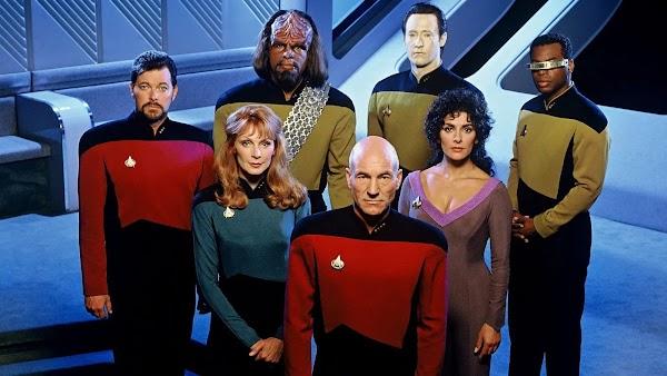 Evolusi: Masa Depan Manusia Star Trek Next Generation
