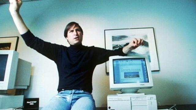 Hidup Adalah Imajinasi Stevejobs Apple