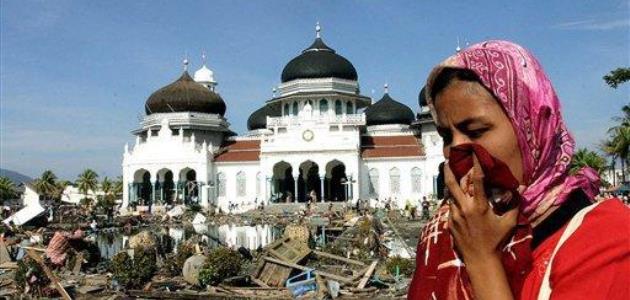 Agama Dan Pertanyaan Yang Salah Tsunami Aceh2004