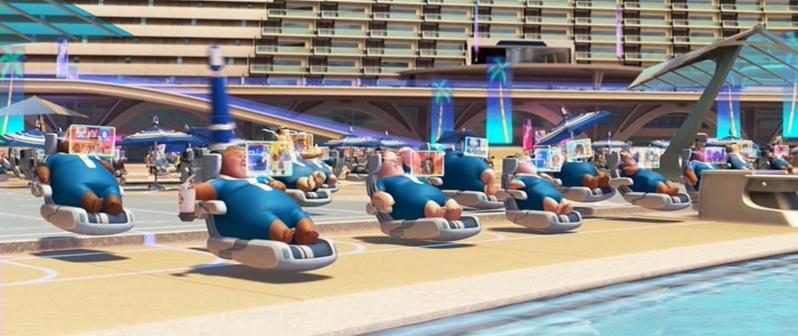 Agama Manusia: Sebuah Senjakala Walle Fatman